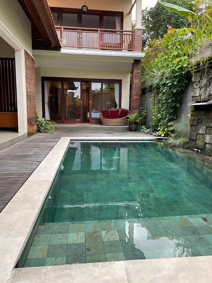 Cilinaya Soca Villa Ubud