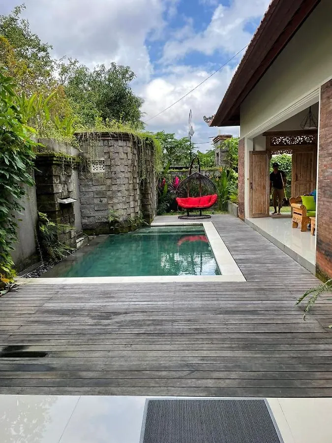 Cilinaya Soca Villa Ubud  Indonesia