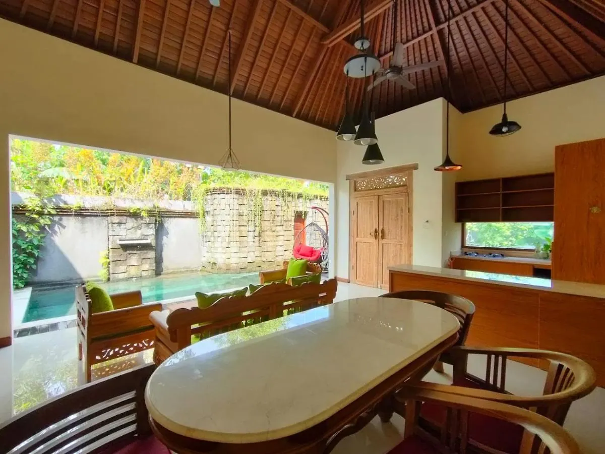 Cilinaya Soca Villa Ubud