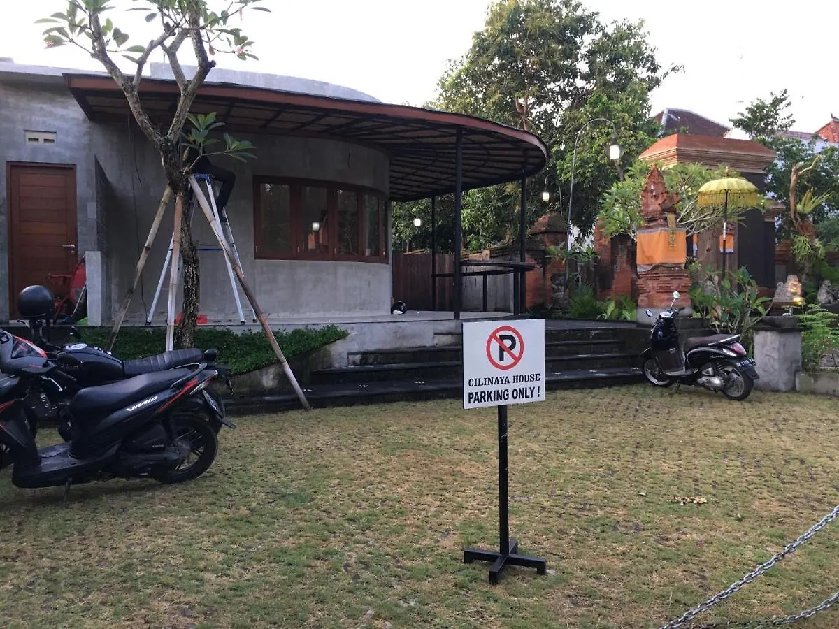 Cilinaya Soca Villa Ubud