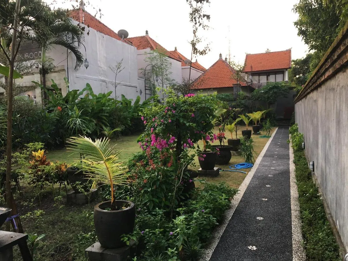 Cilinaya Soca Villa Ubud