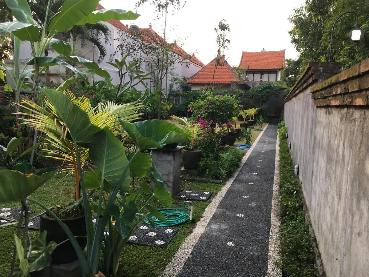 Cilinaya Soca Villa Ubud  Indonesia