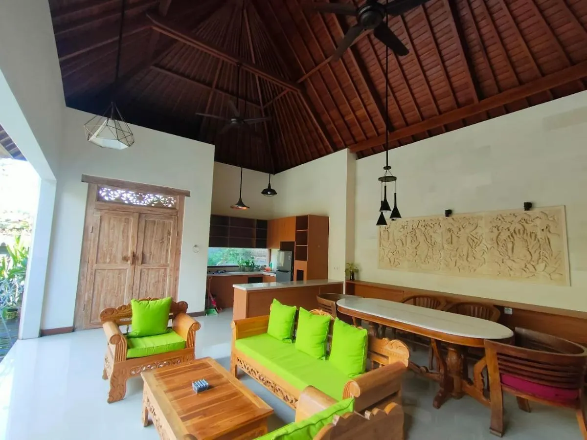 Cilinaya Soca Villa Ubud   Ubud (Bali)